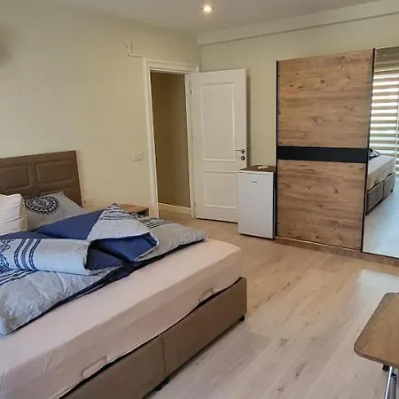 Huge Duplex Apartment, Kargicak / Alanya, 5 Rooms, 330 M2 Living Space, Close To The Apartment *