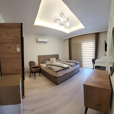 Apartmán Huge Duplex Apartment, Kargicak / Alanya, 5 Rooms, 330 M2 Living Space, Close To The Alanya
