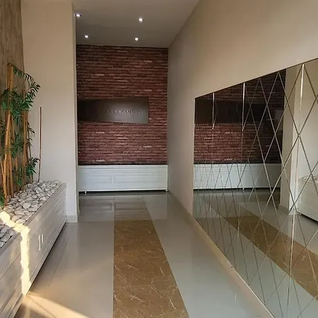 Huge Duplex Apartment, Kargicak / Alanya, 5 Rooms, 330 M2 Living Space, Close To The * אלאניה