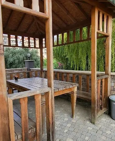 Huge Duplex Apartment, Kargicak / Alanya, 5 Rooms, 330 M2 Living Space, Close To The * אלאניה
