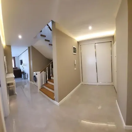 아파트 Huge Duplex Apartment, Kargicak / Alanya, 5 Rooms, 330 M2 Living Space, Close To The
